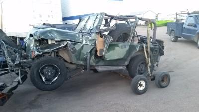 Wreckers Towing, Cheyenne, Wyoming