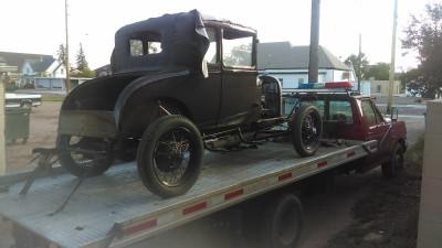 Wreckers Towing, Cheyenne, Wyoming