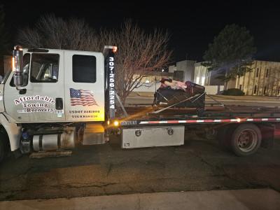 Affordable Towing and Recovery, Cheyenne, Wyoming