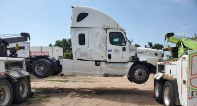 Fort Towing & Recovery, Cheyenne, Wyoming
