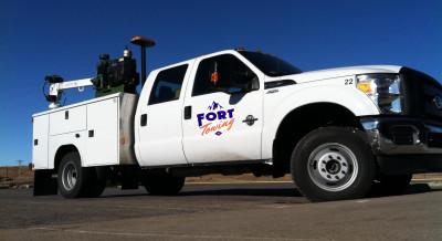 Fort Towing & Recovery, Cheyenne, Wyoming