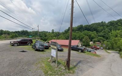 Ervin's Towing, Auto Sales And Repair, Morgantown, West Virginia