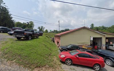 Ervin's Towing, Auto Sales And Repair, Morgantown, West Virginia