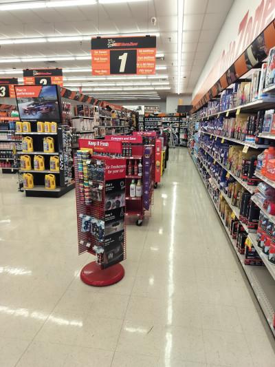AutoZone Auto Parts, Arlington Heights, Illinois