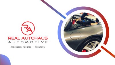 Real Autohaus Automotive Arlington Heights