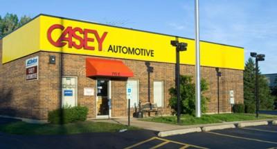 Casey Automotive, Arlington Heights, Illinois