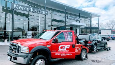 C&F Towing Recovery LLC, Wheeling, Illinois
