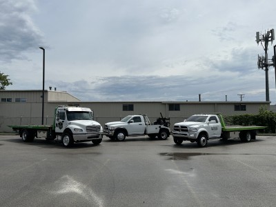 B Huerta Towing LLC