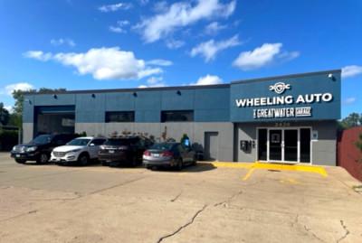 Wheeling Auto, Arlington Heights, Illinois