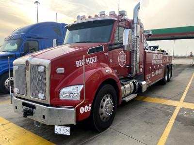 Big Mike Towing & Recovery Inc, Prospect Heights, Illinois