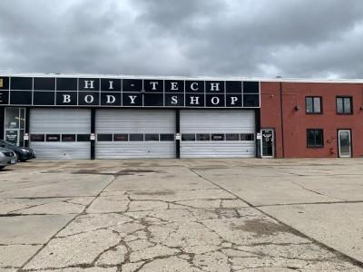 Arlington Hi Tech Auto Body, Arlington Heights, Illinois