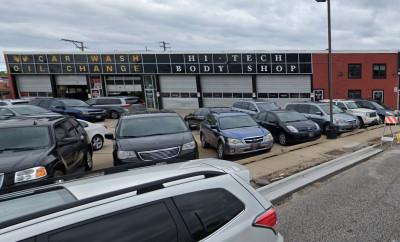 Arlington Hi Tech Auto Body, Arlington Heights, Illinois