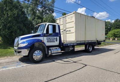 Belmont-Kolmar Towing