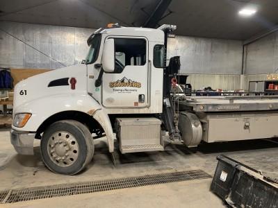 Stauffer's Towing & Recovery, Cheyenne, Wyoming
