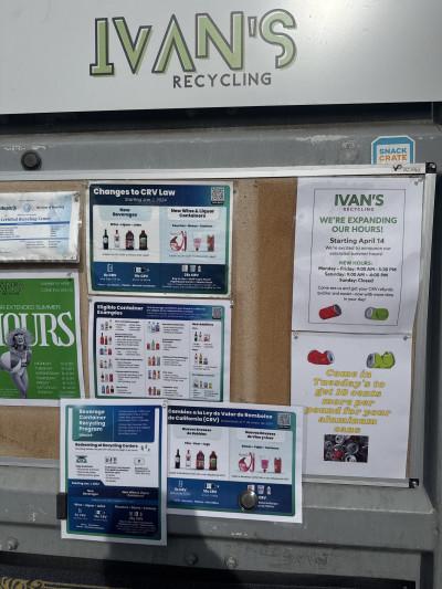 Ivan’s Recycling