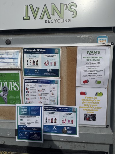 Ivan’s Recycling