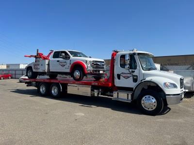 Capitol City Towing, Rancho Cordova, California
