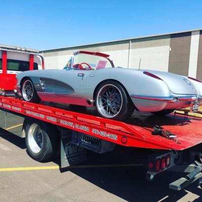 Capitol City Towing, Rancho Cordova, California