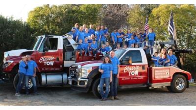 Classic Tow, Roseville, California