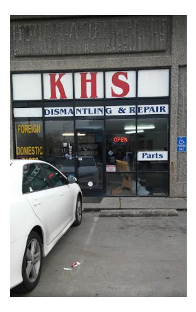 KHS Dismantling & Repair - Auto Repair Shop in Rancho Cordova CA, Rancho Cordova, California