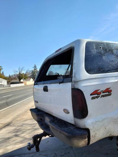 LJ'S Towing, Sacramento, California