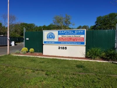 Capital City Recycling, Inc., Sacramento, California