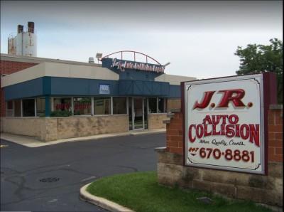 J.R. Auto Collision Repair
