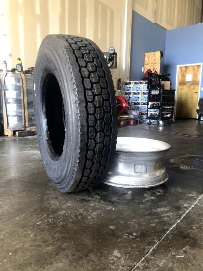 Mobile Semi Truck Repair Road Service, Arlington Heights, Illinois