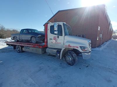D & R Towing, Lake Barrington, Illinois