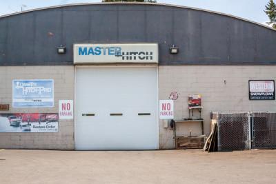 Master Hitch Inc