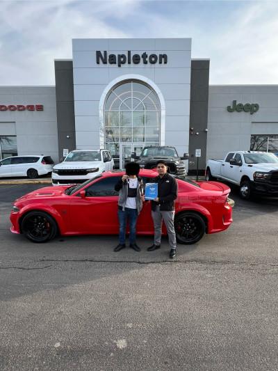 Napleton's Arlington Heights Chrysler Dodge Jeep Ram, Arlington Heights, Illinois