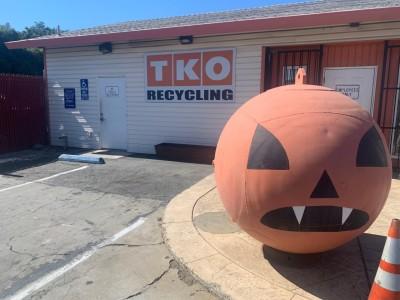 TKO Recycling, Rancho Cordova, California