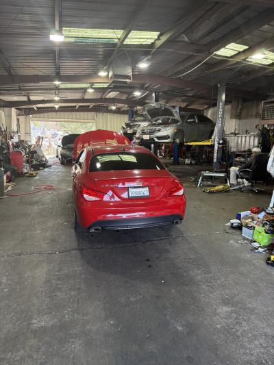 A-1 General Auto Repair, Sacramento, California