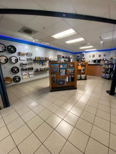 Honda Parts - Citrus Heights, Citrus Heights, California