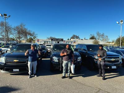 Black Diamond Auto Sales, Rancho Cordova, California