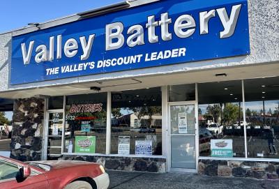 Valley Battery, Sacramento, California