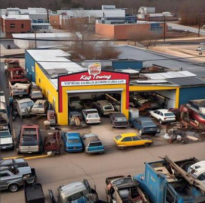 Keg Towing Service Jonesboro AR, Jonesboro, Arkansas