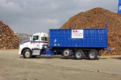 SA Recycling, Oxnard, California
