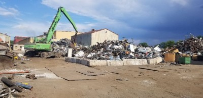 Scrap International