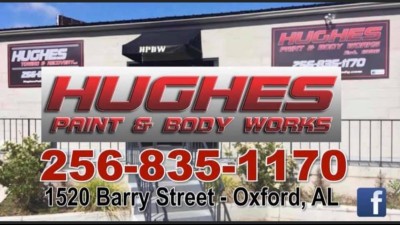Hughes Paint & Body Works Towing & Recovery