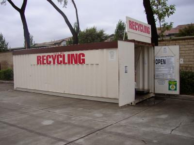 Santa Rosa Recycling, Camarillo, California