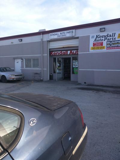 Kendall Auto Parts Inc, Miami, Florida