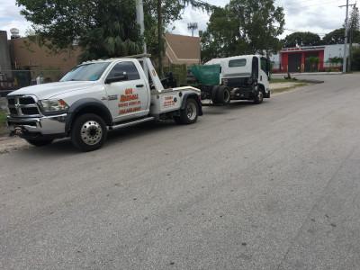 A1a kendall wrecker service, inc, Miami, Florida
