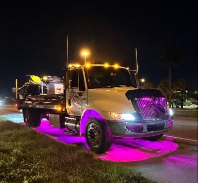 Sofia Towing Corp, Miami, Florida