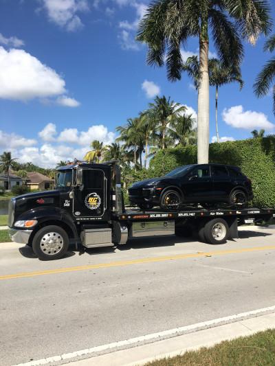 BC Towing Services LLC, Miami, Florida