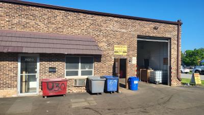 Schaumburg Recycling Company, Schaumburg, Illinois