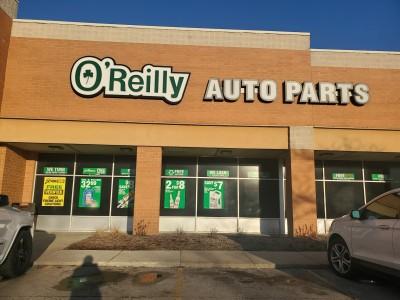 O'Reilly Auto Parts, Schaumburg, Illinois
