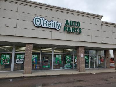 O'Reilly Auto Parts, Streamwood, Illinois