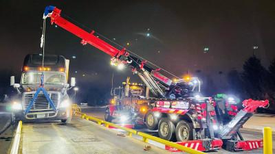 Speedy G Towing, Schaumburg, Illinois