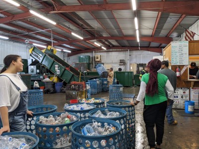 Menlo Recycling